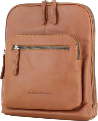 The Chesterfield Brand Rugzak - Dames - Rugzakken - Bruin - ONE Size - Tassen