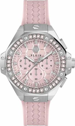Philipp Plein Chrono Royal Watch - Dames - Accessoires - Roze - Maat: ONE Size