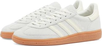 adidas Sneakers, female, Gray, 3 2/3 UK, Handball Spezial Woman Wonder Silver Gum