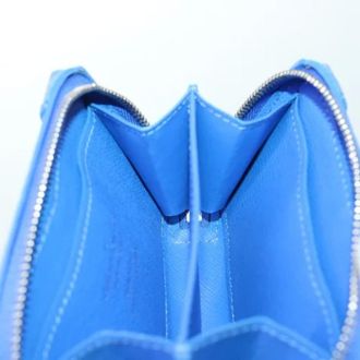 Louis Vuitton Pre-owned Mini Bags, female, Blue, Size: ONE SIZE Pre-owned Plastic Pouch