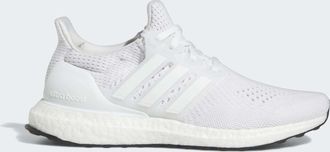 adidas Unisex ULTRABOOST 1.0 SHOES - White - Size UK 6.5