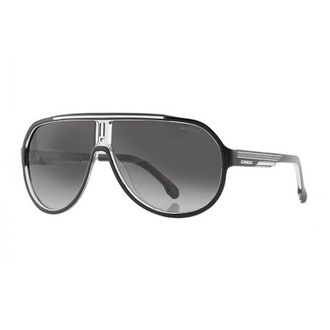 Carrera 1057/S 080S 9O Black White/Dark Grey Gradient