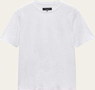 Rag & Bone Mens Pure Pima T-Shirt