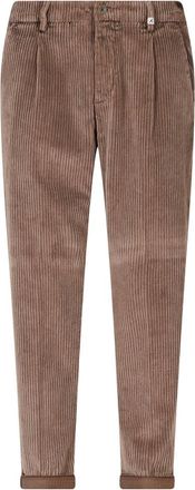 Myths Pantaloni dritti - - Trousers - Uomo - Marrone - L