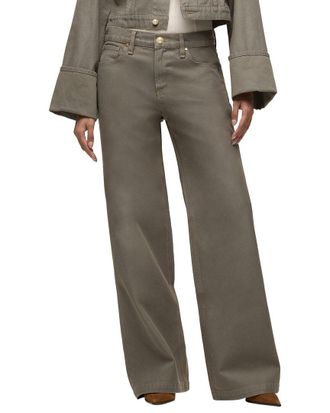 Hudson Hudson Jeans Rylee Low-Rise Loose Pant
