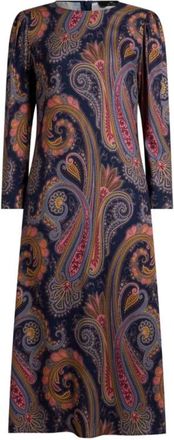 Etro Donna, Abiti, Multicolore, L, new