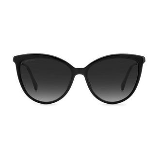 Jimmy Choo London Black Jc Belinda S Celluloid Sunglasses
