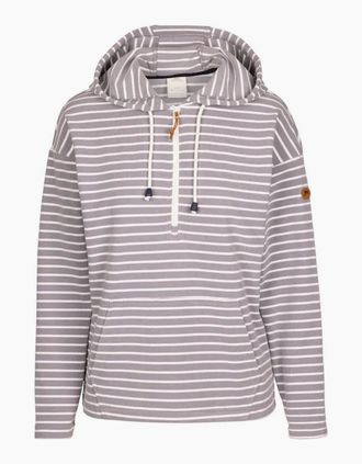 Trespass Womens Trespass Womens/Ladies Softly Hoodie - Navy - Size: 10/8