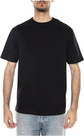 Edwin T-Shirts - Heren - T-shirts - Zwart - M - Katoen - Tops