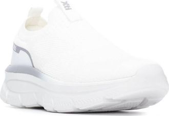 Xti Womens Comfort Slip On Sneakers