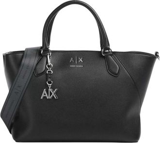 A|X Armani Exchange Mujer, Bolsos, Negro, Talla: ONE Size