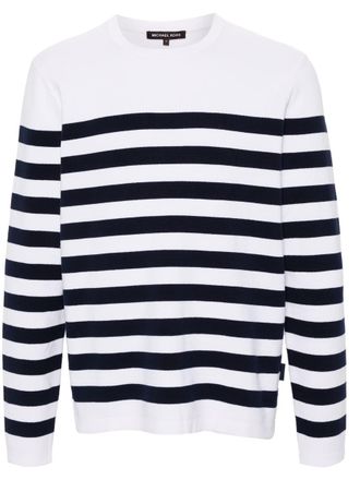 Michael Kors Core Mariner Stripe Crew