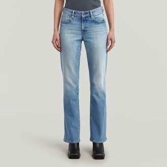 G-Star G-Bootcut Jeans - Lichtblauw - Dames