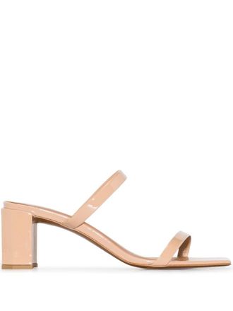 by FAR Tanya sandals - Neutrals