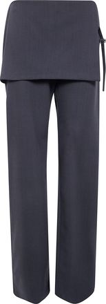 Paloma Wool Trousers Green Archive