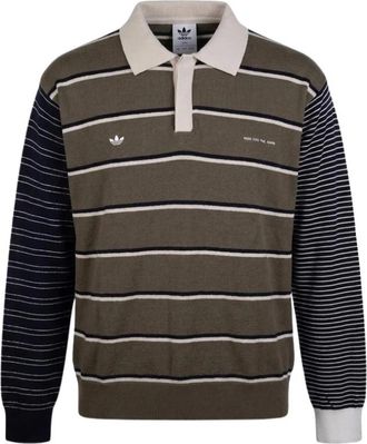 adidas Sftm007 Long Sleeve Tee - male - Adidas - Long Sleeve Training Tops - Multicolor - L - Sport