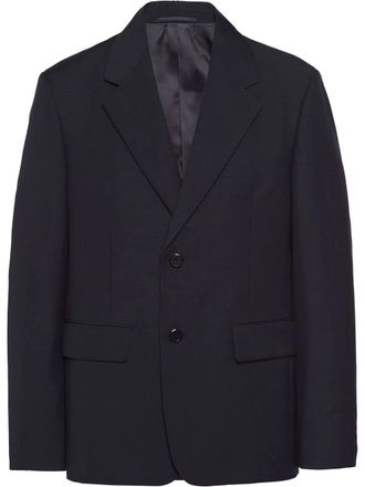 Prada Prada wollen blazer