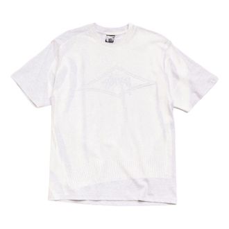 St&uuml;ssy Sweater T-Shirt Ash Heather 1905193-ASHH