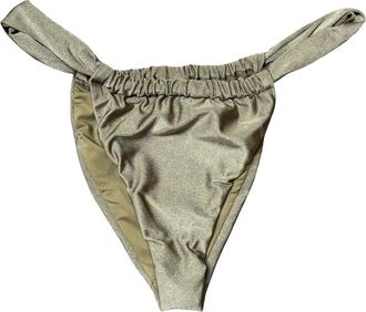 F**k Donna, Costumi da bagno, Beige, M, new