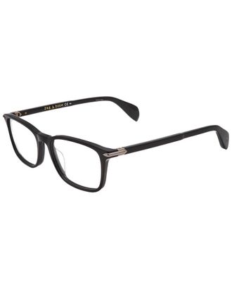 Rag & Bone Mens RNB7016 53mm Optical Frames