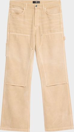 Amiri Men & apos;s Straight-Leg Carpenter Pants