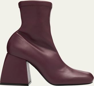 Nodaleto Bulla Miula Leather Ankle Boots