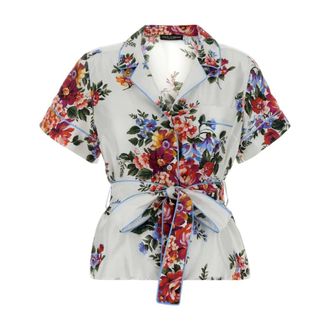 Dolce & Gabbana Mujer, Blusas y Camisas, Multicolor, Talla: M