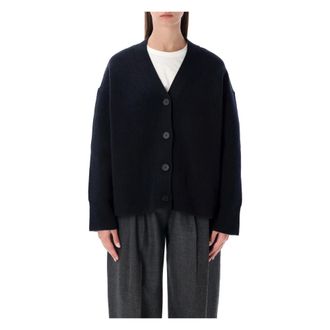 STUDIO NICHOLSON Dames, Truien, Blauw, Maat: 5XL