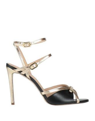Gold & Rouge FOOTWEAR - Sandals on YOOX.COM