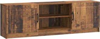 vidaXL Mueble De Tv Madera Envejecida 150 X 31 X 47 Cm Vidaxl