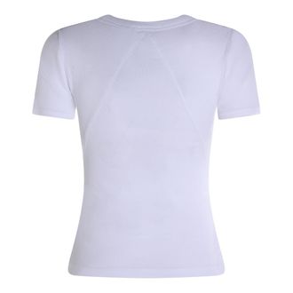 Rag & Bone Womens T-Shirts And Polos White _co Ea