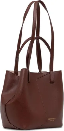 Emporio Armani Mujer, Bolsos, Marr&oacute;n, Talla: ONE Size