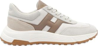 Hogan Hyperlight Sneakers - Heren - Sneakers - Veelkleurig - 46 EU - Leer - Schoenen