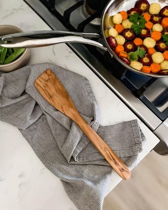 cilio Toscana Olivewood 3 Piece Kitchen Utensil Set