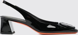 Santoni High Heel Shoes SANTONI Woman color Black