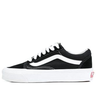 Vans Old Skool Black White VN0A4P3X0IU