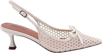 Lola Cruz Agua Pump - Dames - Pumps - Beige - 40 EU - Schoenen