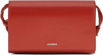 Jil Sander Tangle Crossbody Wallet