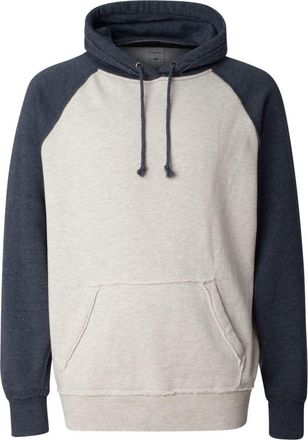 J. America Vintage Heather Hooded Sweatshirt