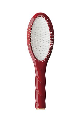 La Bonne Brosse LA Bonne Brosse The Miracle No4 Cherry Hair Brush, Tools, Nylon