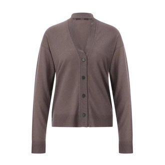 Windsor Truien & Vesten, Dames, Bruin, S, Wol, Cardigans