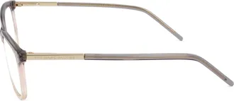 Marc Jacobs MARC5137HH55 Square Frame Eyeglasses - Gray