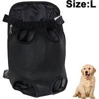 OEM Mochila Transportadora Para Mascotas Con Correas Ajustables, Ideal Para Viajar Y Transpirable, Especialmente Adecuada Para Perros Peque&ntilde;os Y Medianos,