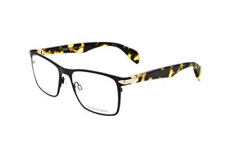 Rag & Bone RNB7009 00AM 00 Matte Black Havana 53mm