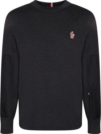 Moncler Hombre, Jerseys, Marr&oacute;n, Talla: S