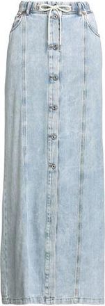 ottod'Ame PARTES DE ABAJO - Faldas vaqueras en YOOX.COM