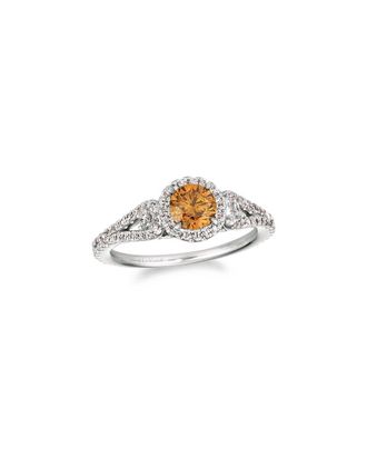 Le Vian Chocolate Solitaire 1.16 ct. tw. Diamond Ring