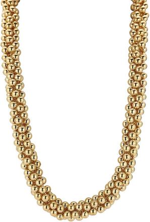 Sphera Milano Plated Necklace