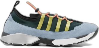 Marni Futuristische Vetersneakers - Heren - Sneakers - Veelkleurig - 40 EU - Leer - Schoenen