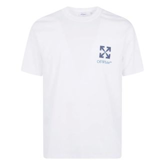 Off-white Hombre, Camisetas, Blanco, Talla: S